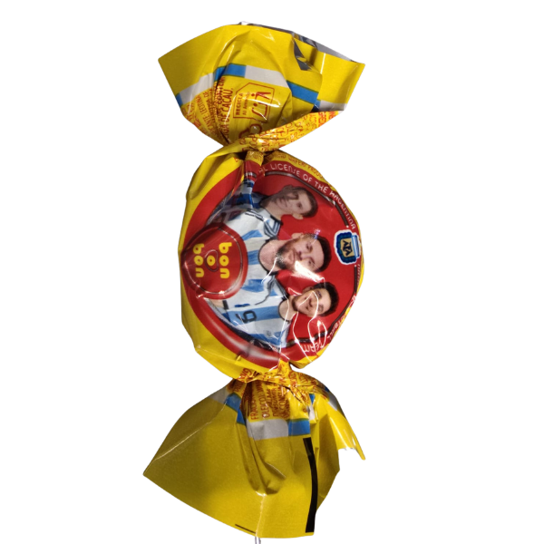 Bon o Bon Milk Chocolate with Peanut Cream Filling – 15 g