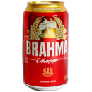 Bier Brahma Lata - 350 ml