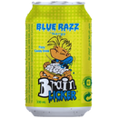 Brain Licker Fizzy Blue Raspberry Candy Drink Dose - 330 ml
