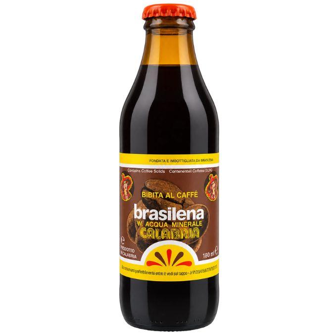 Brasilena Coffee Drink – 180 ml