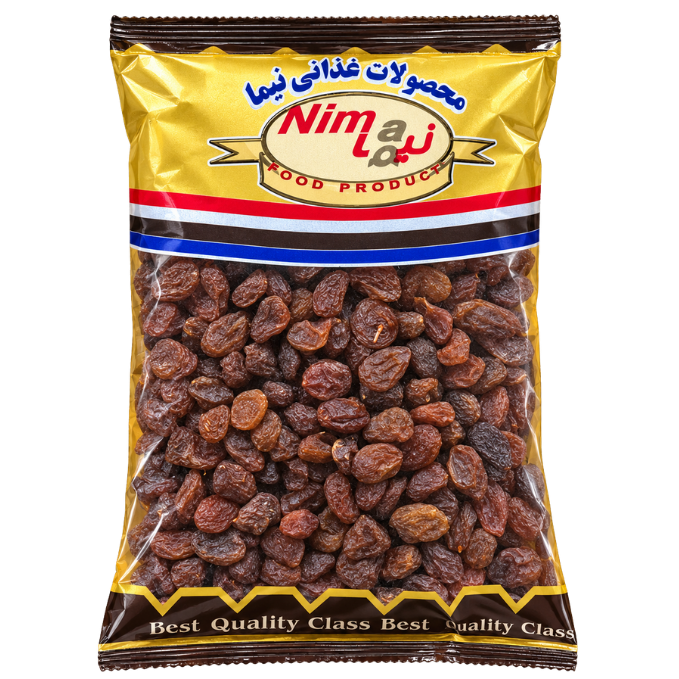Brown Raisins – 300 g