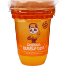 Bubble Tea With Mango Bubbles - 400 ml
