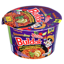 Buldak Habanero Lime Hot Chicken Ramyeon Bowl - 110 g