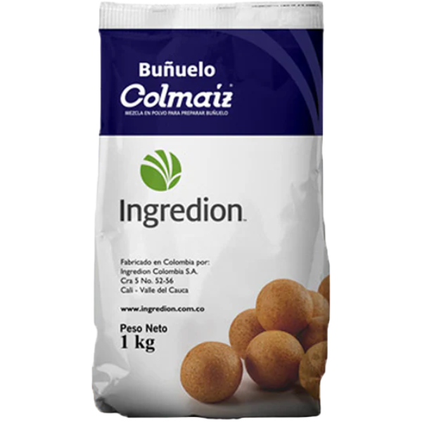 Bunuelo Colmaiz – 1 Kg