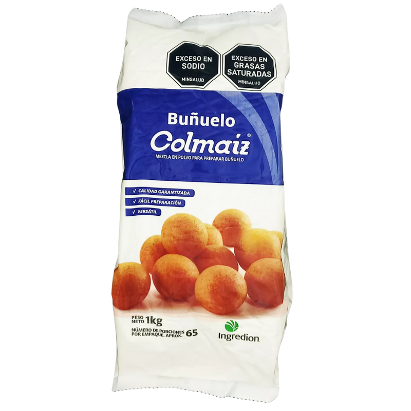 Bunuelo Colmaiz – 1 Kg