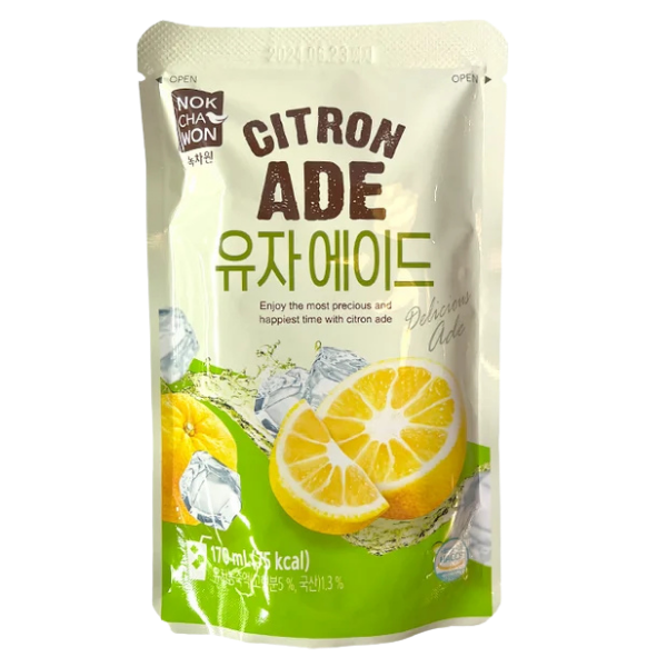 CV Citron Drink Ade – 170 ml (Nokchawon)