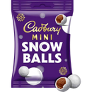 Cadbury's Snow Balls - 80 g