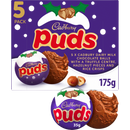 Cadbury XMas Puds - 175 g