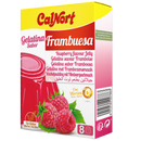 Calnort Raspberry Flavour Jelly – 170 g