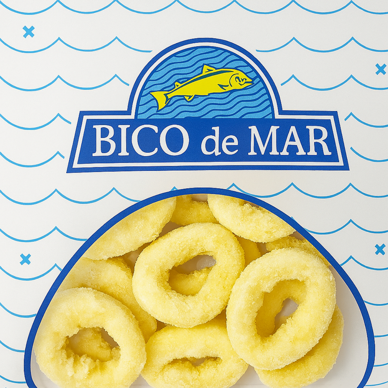 Calamari BICO de MAR - 600 g