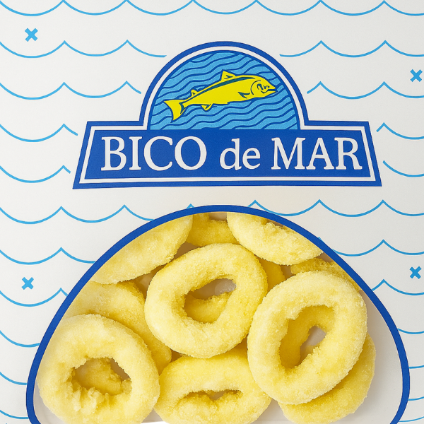 Calamari BICO de MAR - 600 g