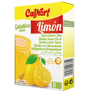 Calnort Lemon Flavour Jelly – 170 g