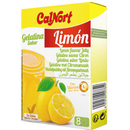 Calnort Lemon Flavour Jelly – 170 g