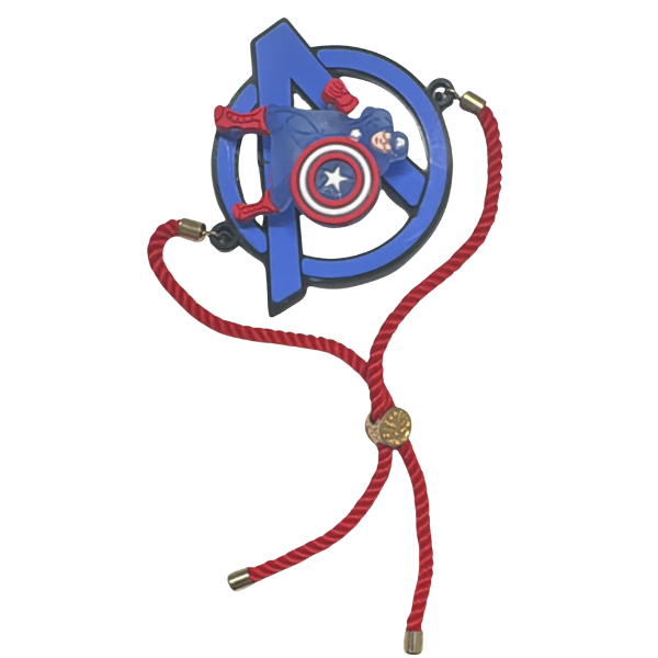 Captain America Rakhi