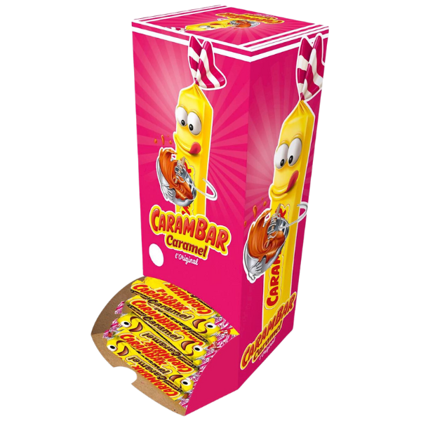 Carambar Caramel 1 pc - 10 g