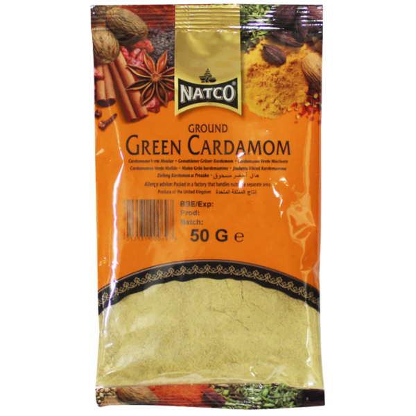 Cardamom Powder Elaichi - 50 g
