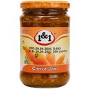 Carrot Jam (1&1) – 450 g