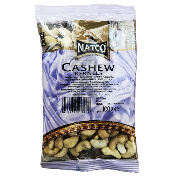 Cashewnuts - 100 g