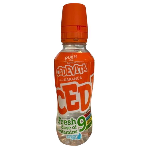 Cedevita Go Orange – 340 g