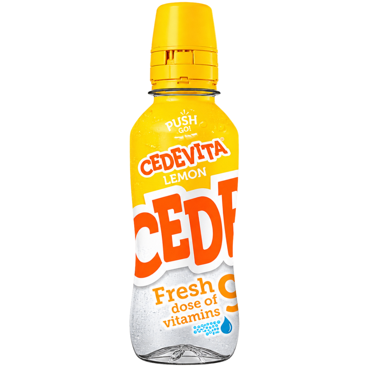 Cedevita Go Zitrone – 340 g