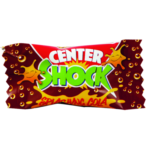 Center Shock Gum 1 Pc - 4 g