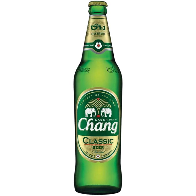 Chang Lager Beer - 330 ml