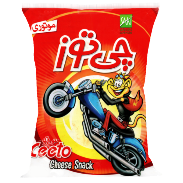 Cheeto Cheese Snack – 60 g