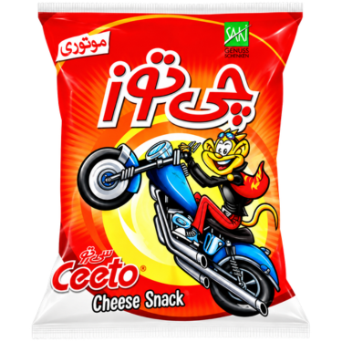 Cheeto Cheese Snack – 60 g