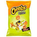 Cheetos Raw Paw Scissors Hamburger - 145 g