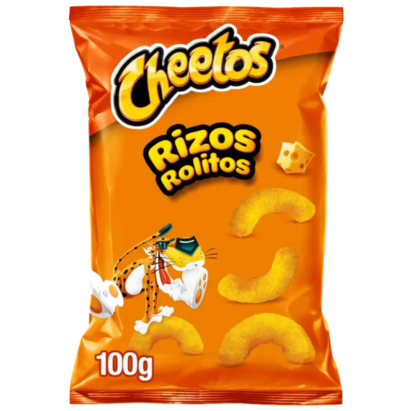 Cheetos Rolitos – 100 g