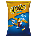 Cheetos Spirals Cheese Ketchup - 85 g