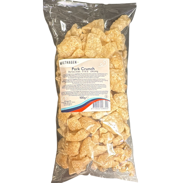 Chicharon - Fried Pork Crunch - 100 g