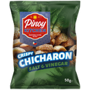 Chicharon (Pork Rind) Salt & Vinegar - 50 g