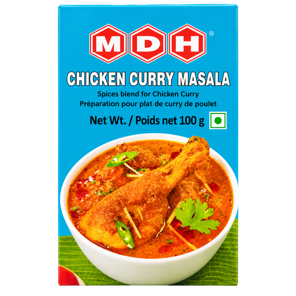 Chicken Curry Masala MDH - 100 g