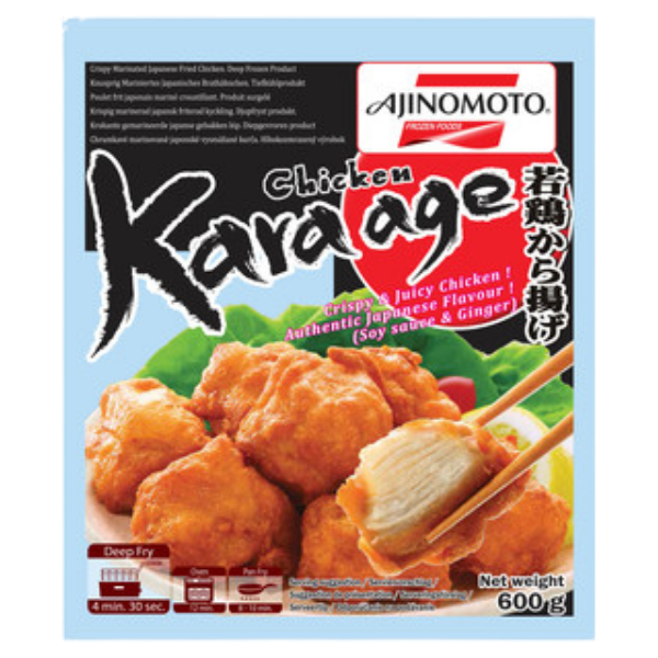 Chicken Karaage – 600 g
