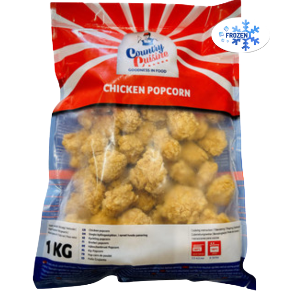 Chicken Popcorn - 1 Kg