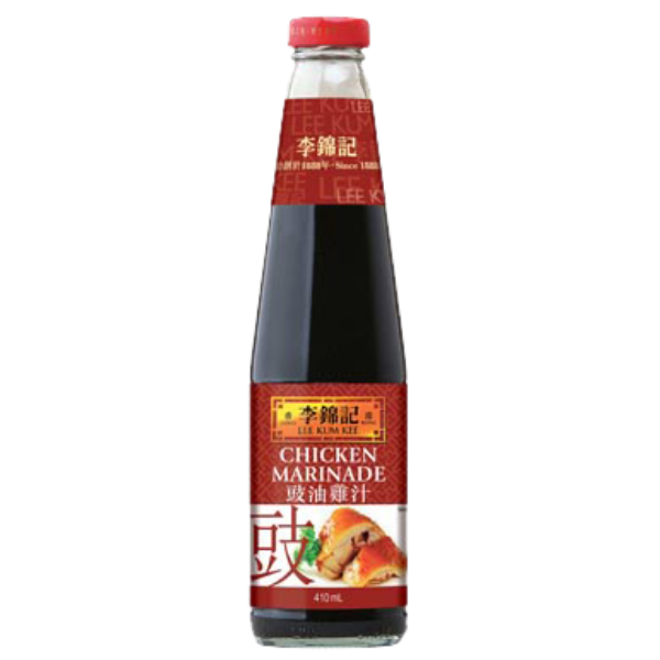 Chicken Teriyaki Marinade - 410 ml