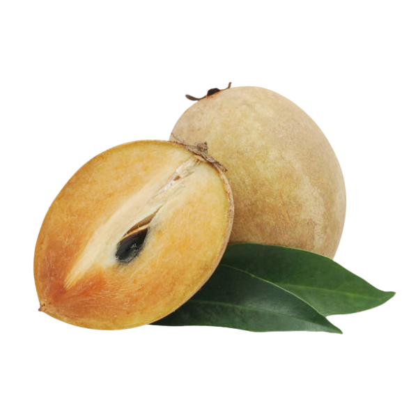 Chickoo - per 500 g