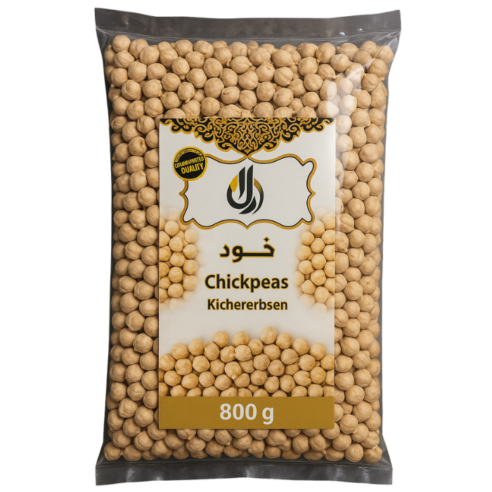 Chickpeas – 800 g