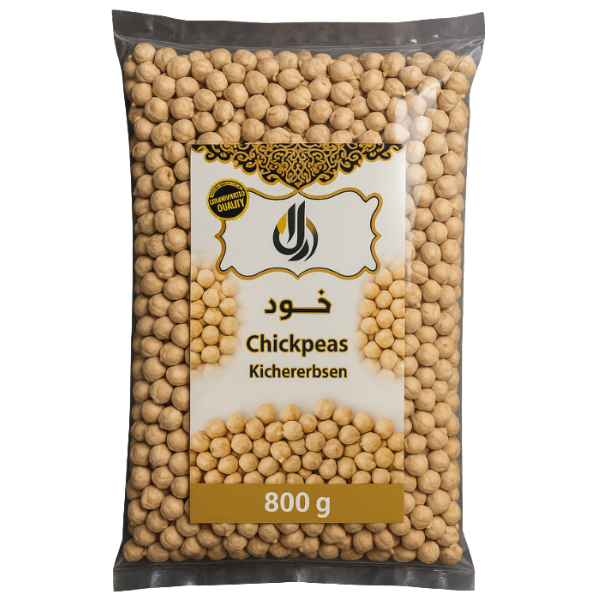Chickpeas – 800 g