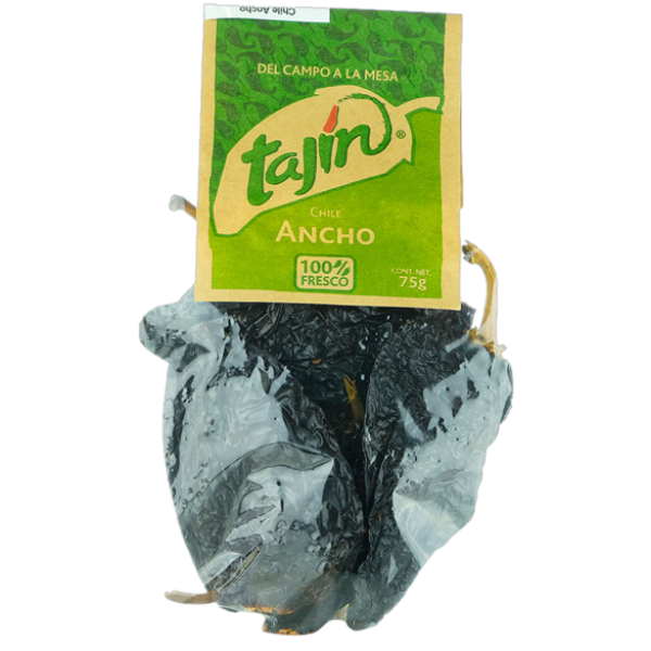 Chile Ancho Ganz - 100 g