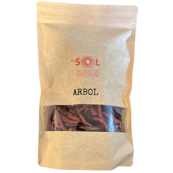 Chile Arbol - 100 g