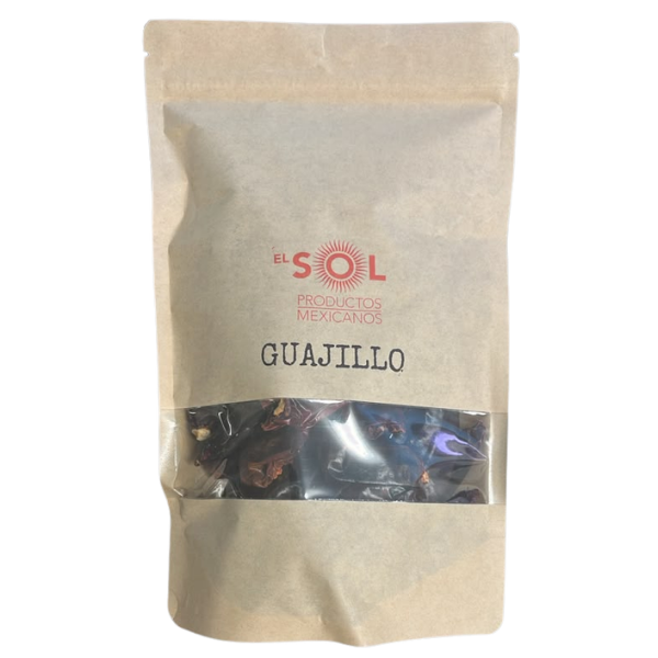 Chile Guajillo ganz -100 g