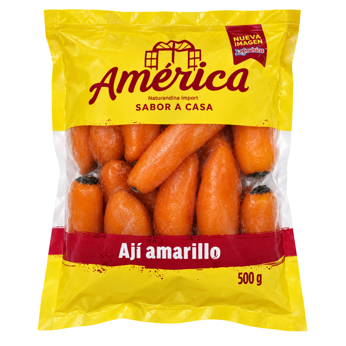 Chilli Aji Amarillo – 500 g