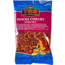 TRS Chilli Whole Extra Hot - 50 g