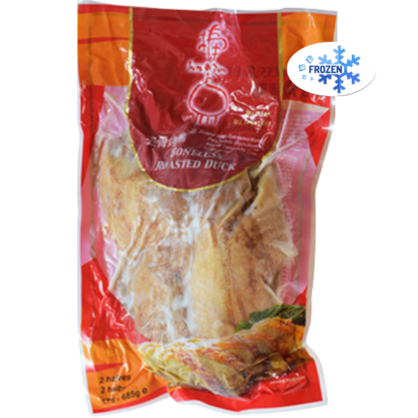 Chinese Roast Duck On The Bone - 625 g