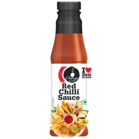Ching's Red Chilli Sauce - 200 g