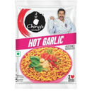 Chings Garlic Hot Noodles - 60 g