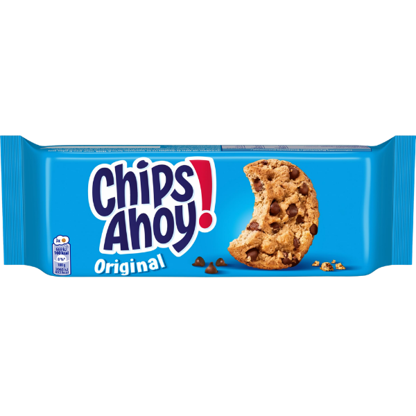 Chips Ahoy Original  – 128 g