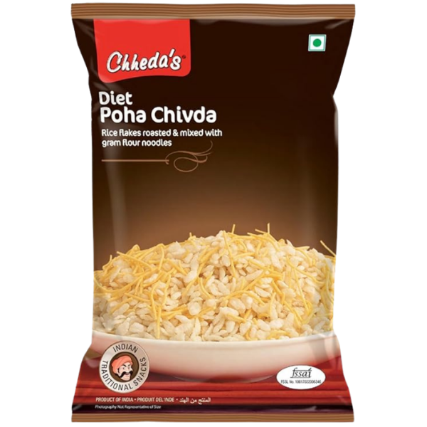 Chivda Roasted Poha – 170 g